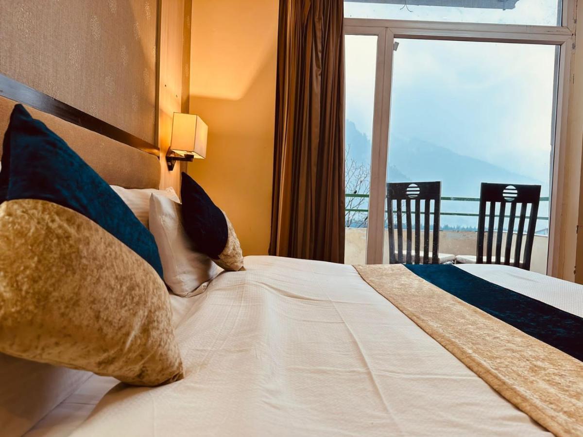 Hotel Royal Residency Manāli Eksteriør billede